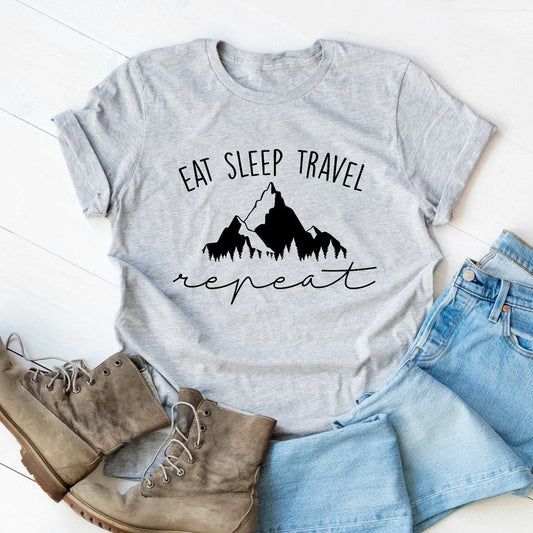 Traveler's T-shirt